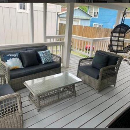 Cozy Crab Pad Galveston Exterior photo