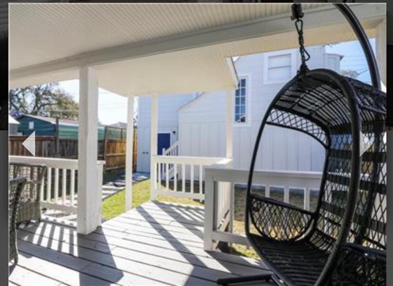 Cozy Crab Pad Galveston Exterior photo