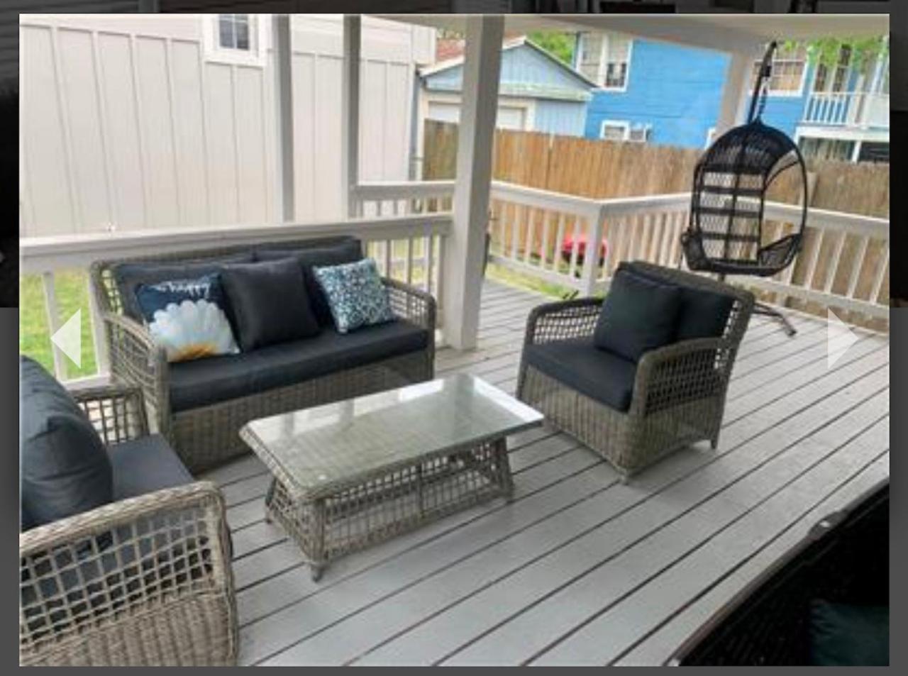 Cozy Crab Pad Galveston Exterior photo