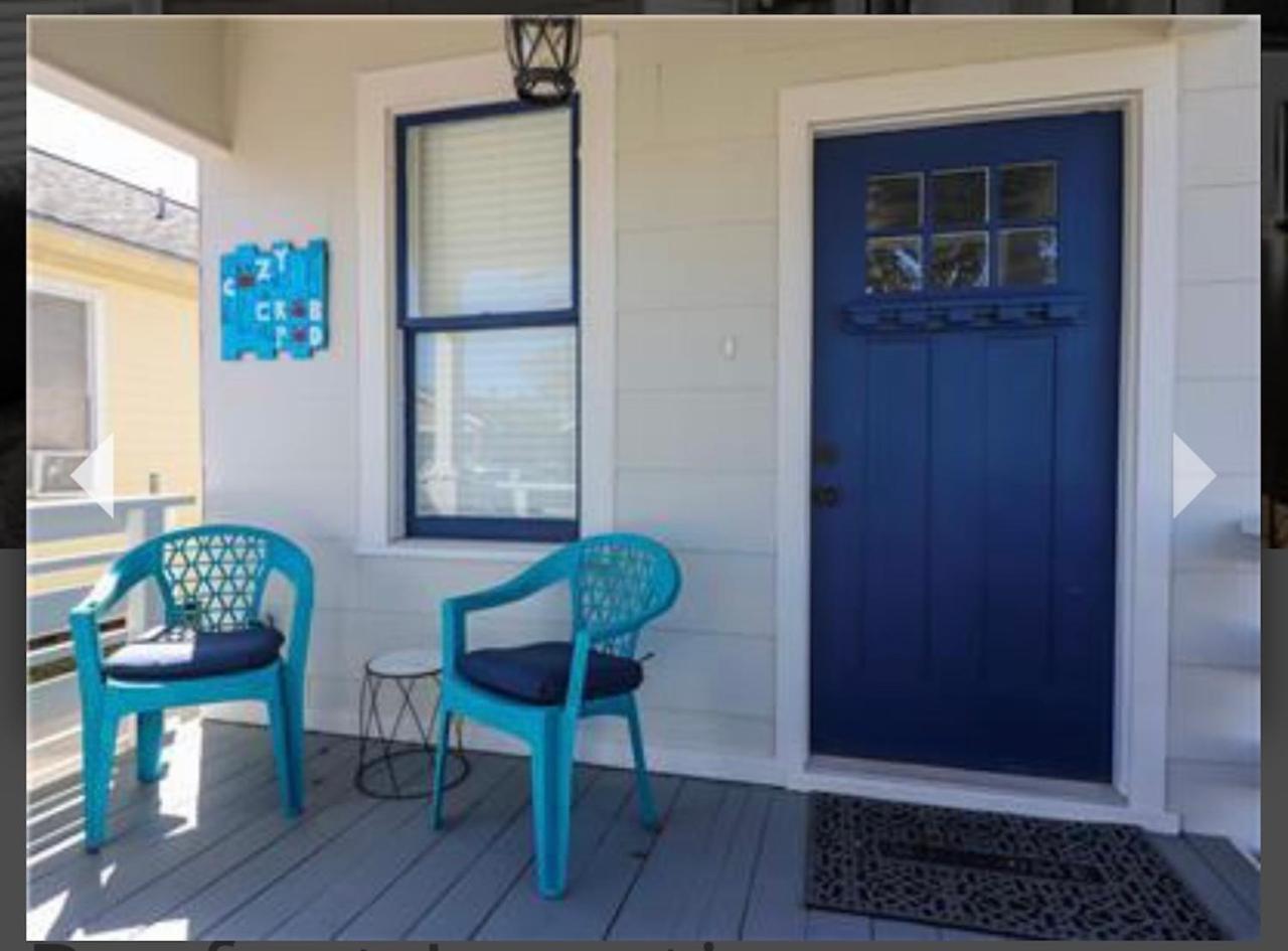 Cozy Crab Pad Galveston Exterior photo