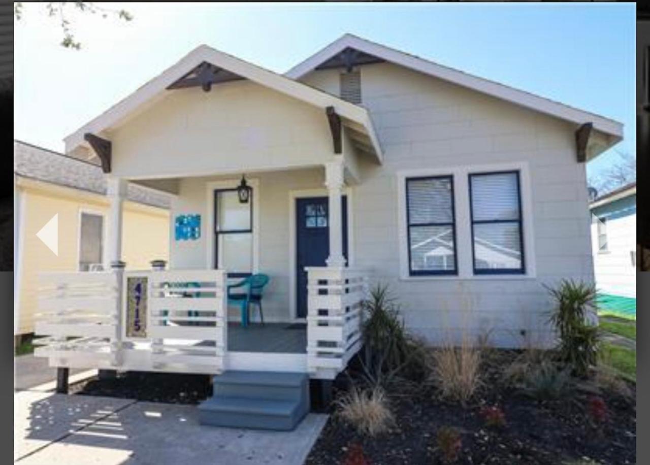 Cozy Crab Pad Galveston Exterior photo