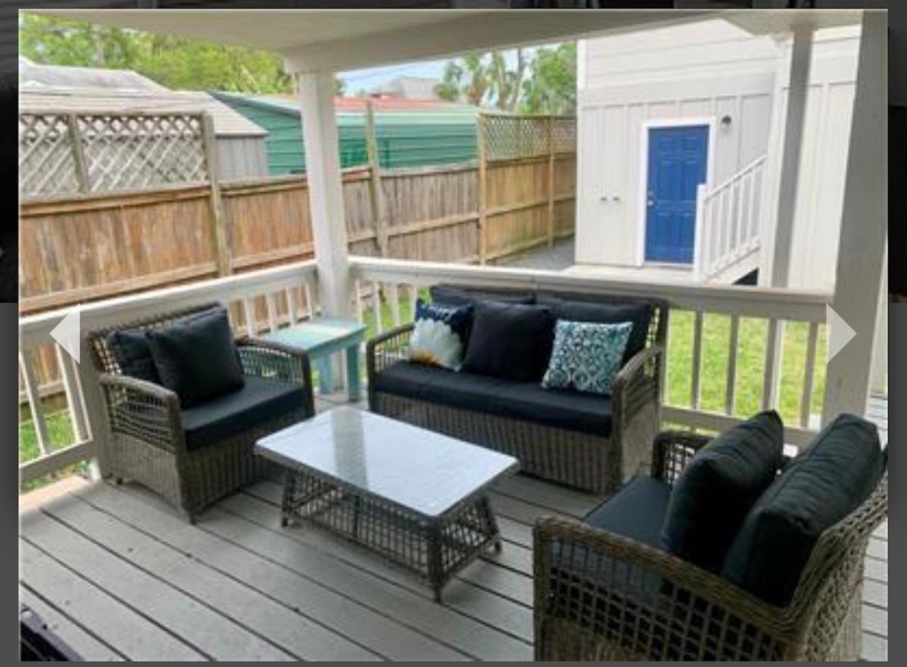 Cozy Crab Pad Galveston Exterior photo